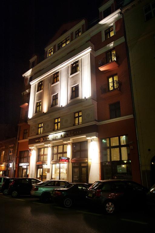 Hotel Wielopole Krasków Εξωτερικό φωτογραφία